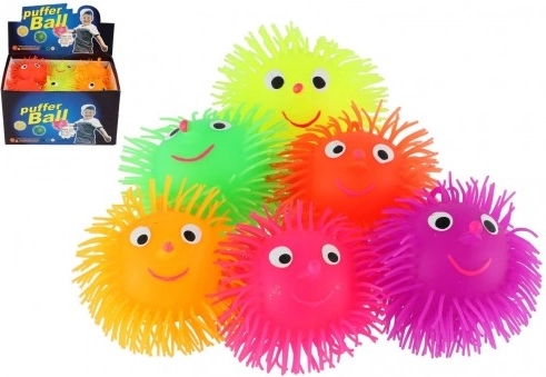 Φωτεινή μπαλίτσα 8,5 εκ.