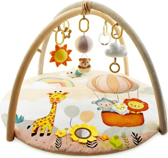 2Kids Toys χαλάκι δραστηριοτήτων με τόξο – ζωάκια