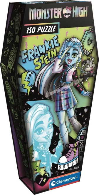 Παζλ 150 κομματιών MONSTER HIGH Frankie Stein