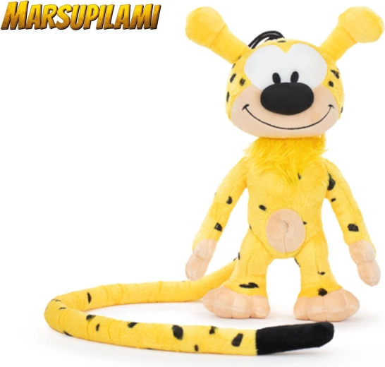 Λούτρινο παιχνίδι Marsupilami 32 εκ.