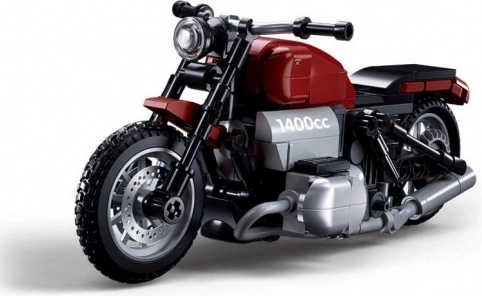 Sluban Model Bricks μοτοσικλέτα R18