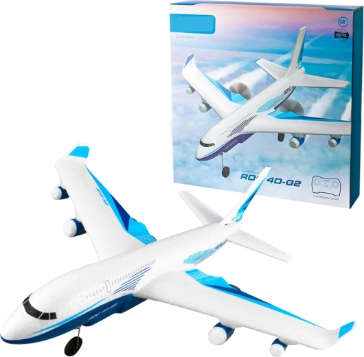RC επιβατικό αεροπλάνο G2