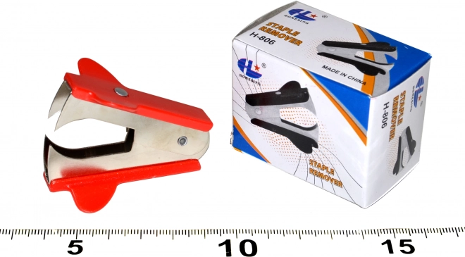 Αποσυρραπτικό πένσας Wiky κόκκινο