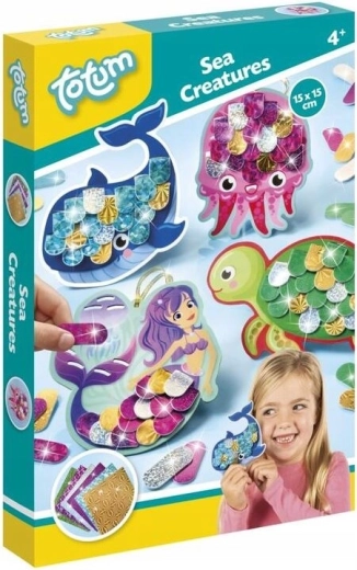 Δημιουργικό σετ Υποθαλάσσιος Κόσμος