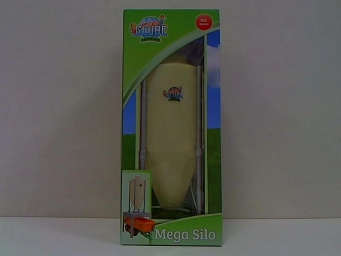 Mega σιλό ζωοτροφών Kids Globe 1:32