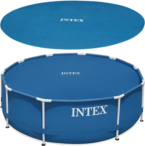 Ηλιακό κάλυμμα πισίνας Intex για διάμετρο 457 cm