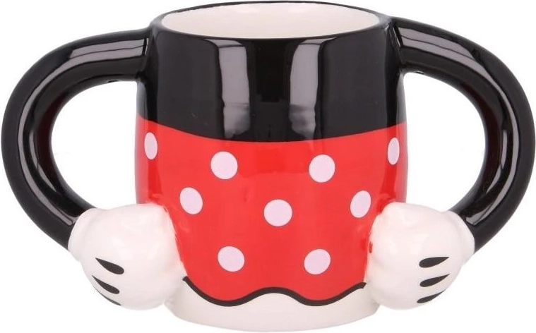 3D κούπα Minnie