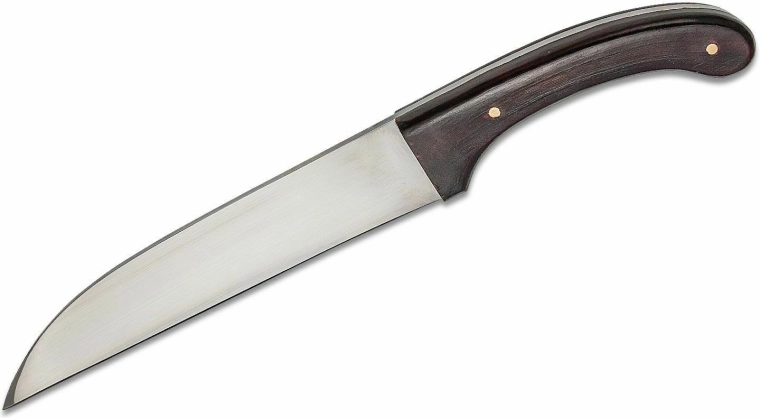 Κυνηγετικό μαχαίρι Cold Steel Woodsman’s Sax με δερμάτινη θήκη