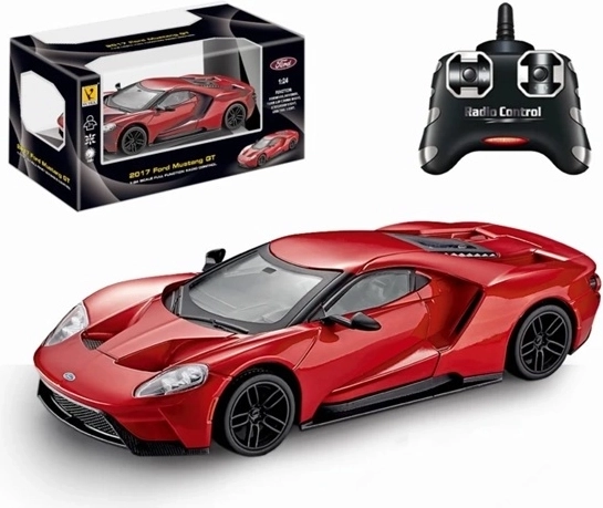 Τηλεκατευθυνόμενο αυτοκίνητο Ford GT