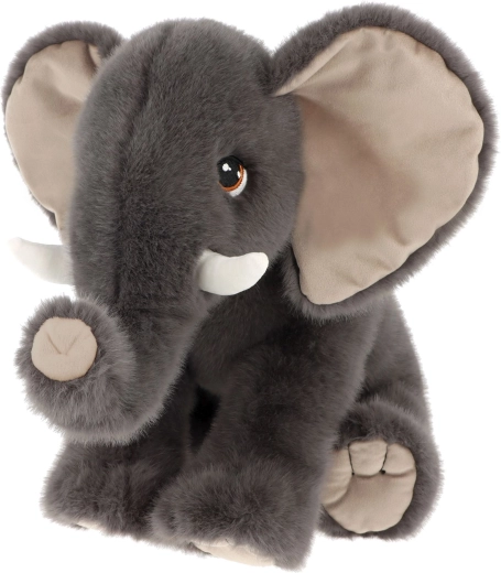 Λούτρινος ελέφαντας Keel Toys Keeleco 18 cm