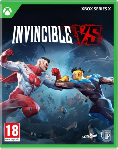 Invincible VS για Xbox Series X