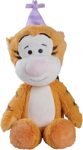 Λούτρινος Τίγρης DISNEY 25 cm – μαλακό παιχνίδι για επέτειο