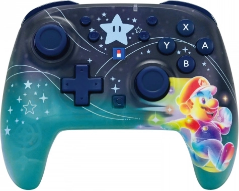 Ασύρματο χειριστήριο HORI Wireless HORIPAD Turbo για Nintendo Switch 2 Universe Mario