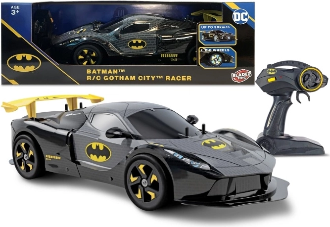 Τηλεκατευθυνόμενο αυτοκίνητο Batman Bladez GothamCity Racer