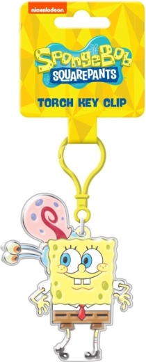 Μπρελόκ SpongeBob με φακό