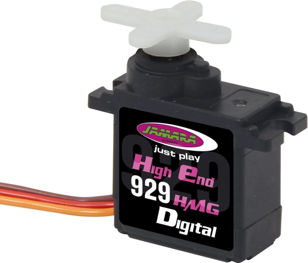 Ψηφιακό σέρβο Jamara High End 929HMG