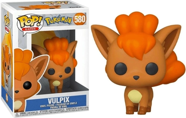 Funko POP! Pokémon Vulpix φιγούρα βινυλίου