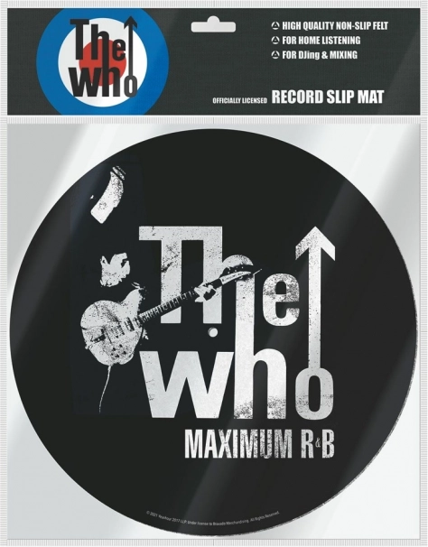Στρώμα για πικάπ The Who