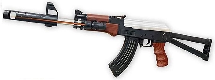 Παιδική καραμπίνα για πλαστικά σφαιρίδια Cabotoys K1011