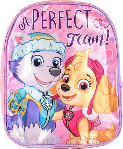 Παιδικό σακίδιο πλάτης Paw Patrol Perfect team ροζ