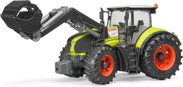 Bruder Τρακτέρ CLAAS Axion 950 με εμπρόσθιο φορτωτή