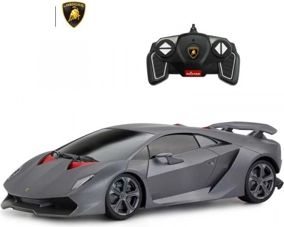 Τηλεκατευθυνόμενο αυτοκίνητο Lamborghini Sesto Elemento 1:18 με μπροστινά φώτα