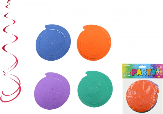 Κρεμαστή σπείρα διακόσμησης