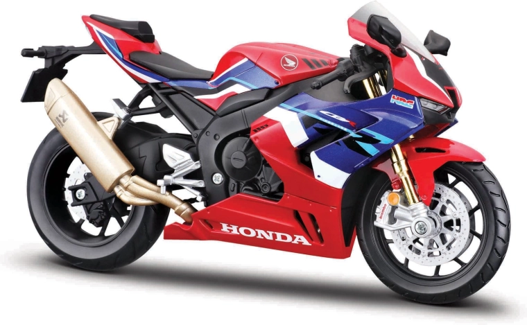Maisto μοτοσικλέτα Honda CBR 1000RR-R Fireblade SP 1:12
