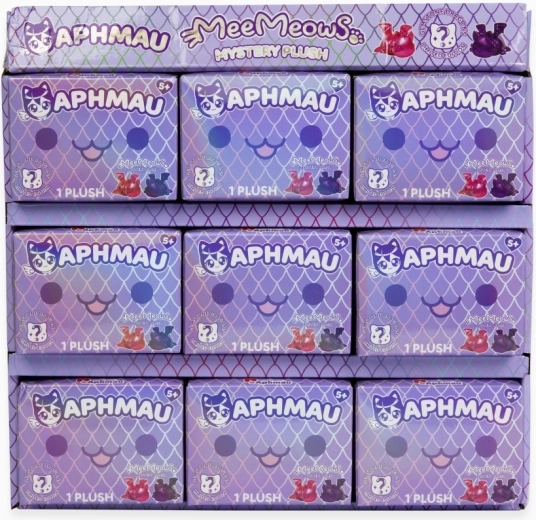 Aphmau MeeMeows μυστήριο λούτρινο δρακάκι