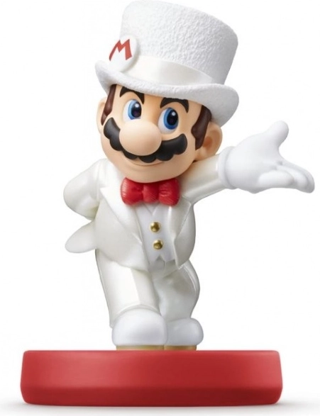 Φιγούρα amiibo Super Mario – Wedding Mario