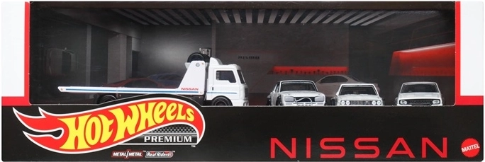 Συλλεκτικό αυτοκινητάκι Hot Wheels Premium Nissan
