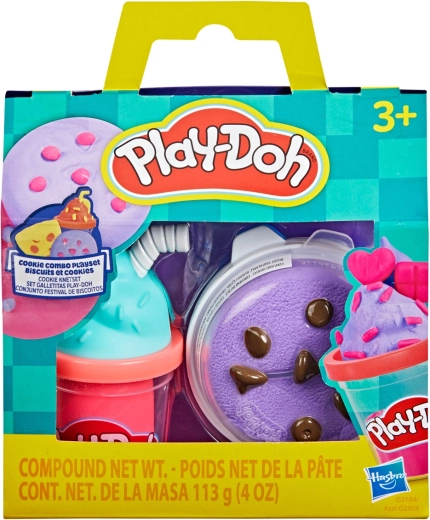 Hasbro Play-Doh δημιουργικό σετ Cookie Combo