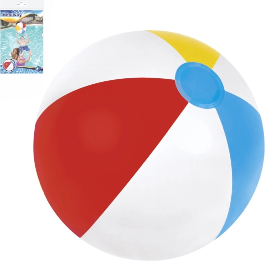 Φουσκωτή μπάλα παραλίας Bestway 61 cm
