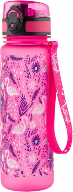 Μπουκάλι νερού από Tritan Flamingo 500 ml