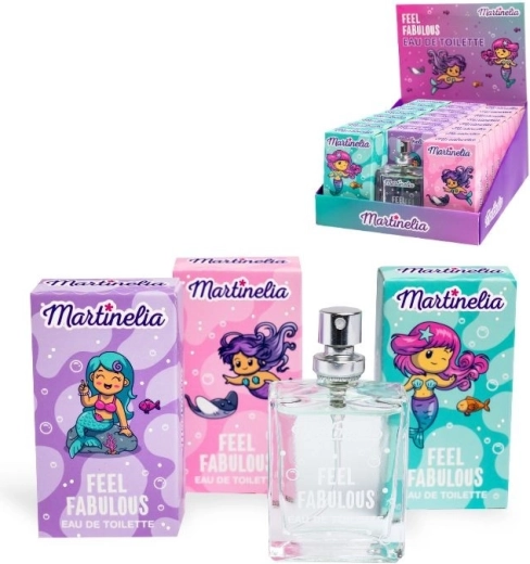 Martinelia Feel Fabulous αρωματικό σπρέι 15 ml - 1 τεμάχιο
