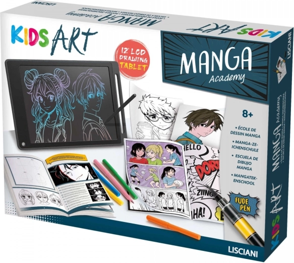 Kids Art – Εργαστήριο manga