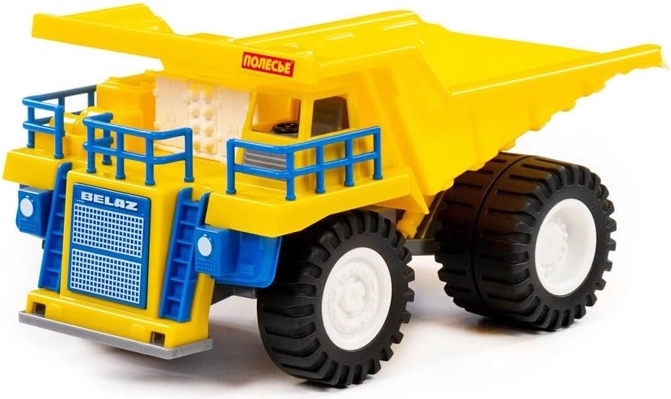 Μεταλλευτικός φορτωτής Belaz 75131