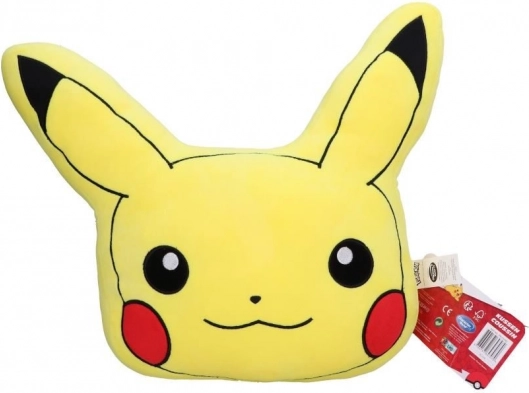 Μαξιλάρι Pokémon Pikachu 44 cm