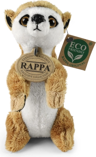 Λούτρινη σουρικάτα Rappa eco friendly 15 cm