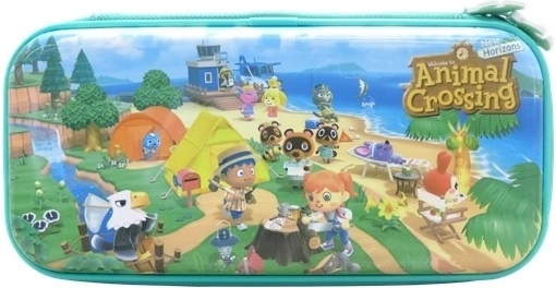 Προστατευτική θήκη για Nintendo Switch Lite – Animal Crossing (premium vault case)