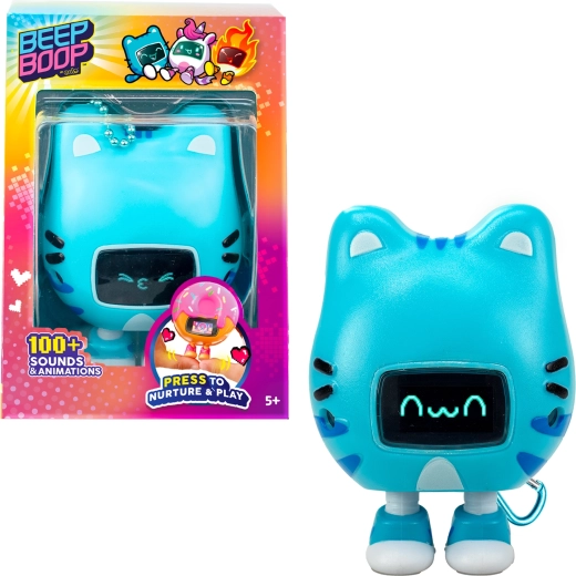 Διαδραστικό παιχνίδι Beep Boop Miao Miao