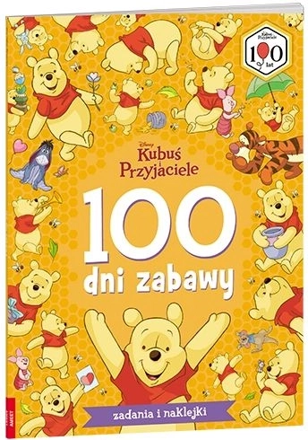 Disney Γουίνι το Αρκουδάκι και φίλοι: 100 ημέρες διασκέδασης