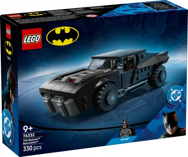 LEGO DC BATMAN Batmobile – συλλεκτικό μοντέλο για παιδιά από 9 ετών