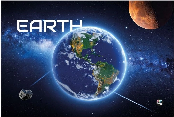 Επιτραπέζιο υπόστρωμα PP Earth