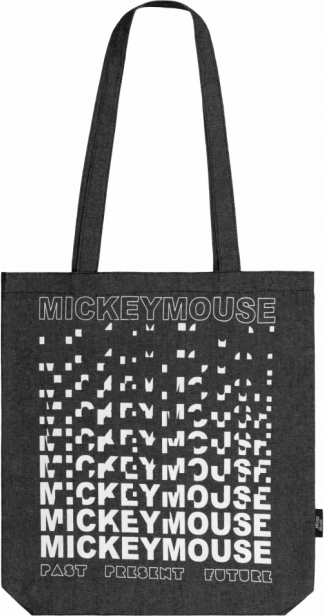 Τζιν τσάντα με μοτίβο MICKEY MOUSE