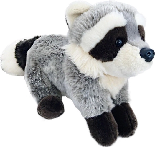 Λούτρινο ρακούν Beppe ZOO 22 cm