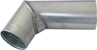 Γωνία V 100 mm από γαλβανισμένο χάλυβα