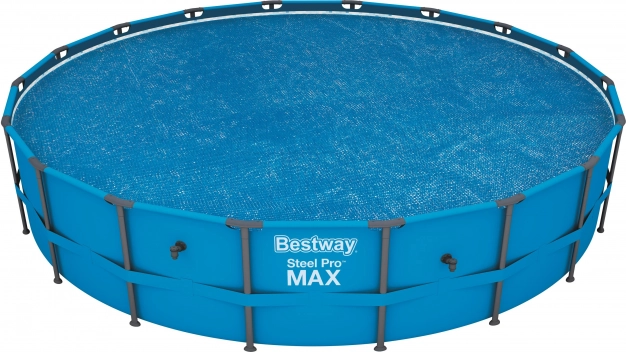 Ηλιακό κάλυμμα πισίνας 549 cm BESTWAY