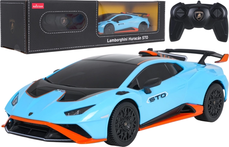 Rastar RC αυτοκίνητο 1:24 Lamborghini Huracán STO
