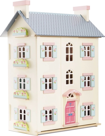 Ξύλινο κουκλόσπιτο Cherry Tree Hall Le Toy Van